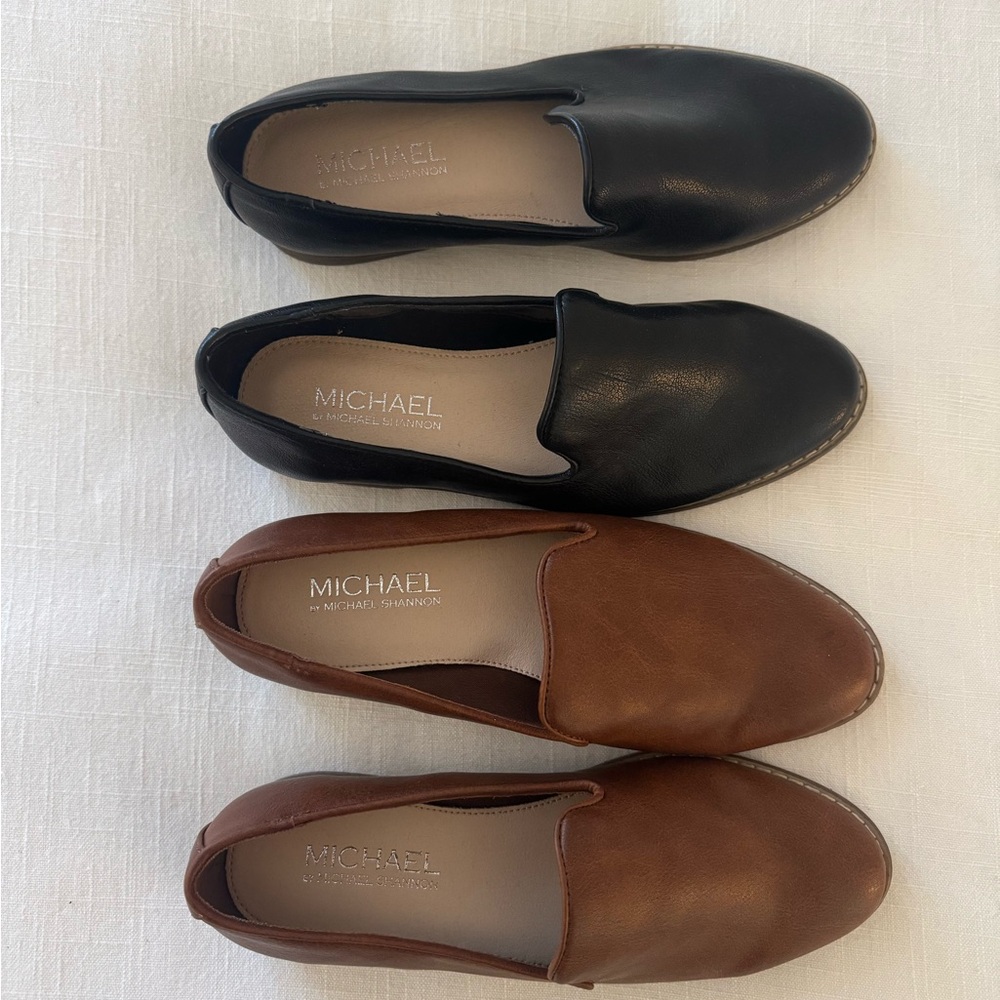 Michael Shannon shoes